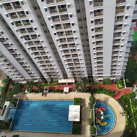 Classy! 2Br Apartment - Modern Comfort In West Jakarta Cbd Dżakarta Zewnętrze zdjęcie