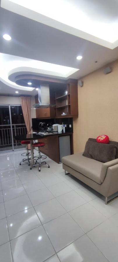 Classy! 2Br Apartment - Modern Comfort In West Jakarta Cbd Dżakarta Zewnętrze zdjęcie