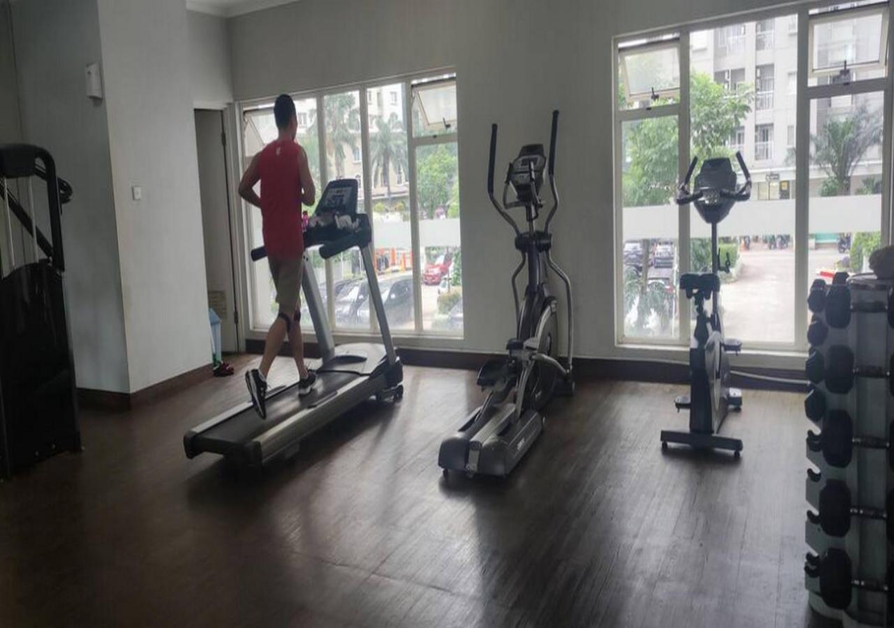 Classy! 2Br Apartment - Modern Comfort In West Jakarta Cbd Dżakarta Zewnętrze zdjęcie