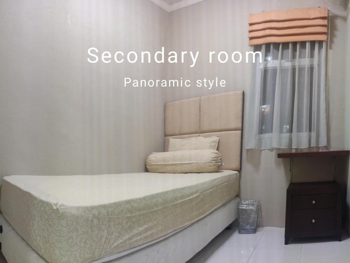 Classy! 2Br Apartment - Modern Comfort In West Jakarta Cbd Dżakarta Zewnętrze zdjęcie