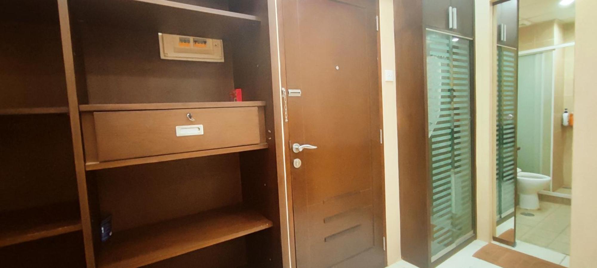 Classy! 2Br Apartment - Modern Comfort In West Jakarta Cbd Dżakarta Zewnętrze zdjęcie