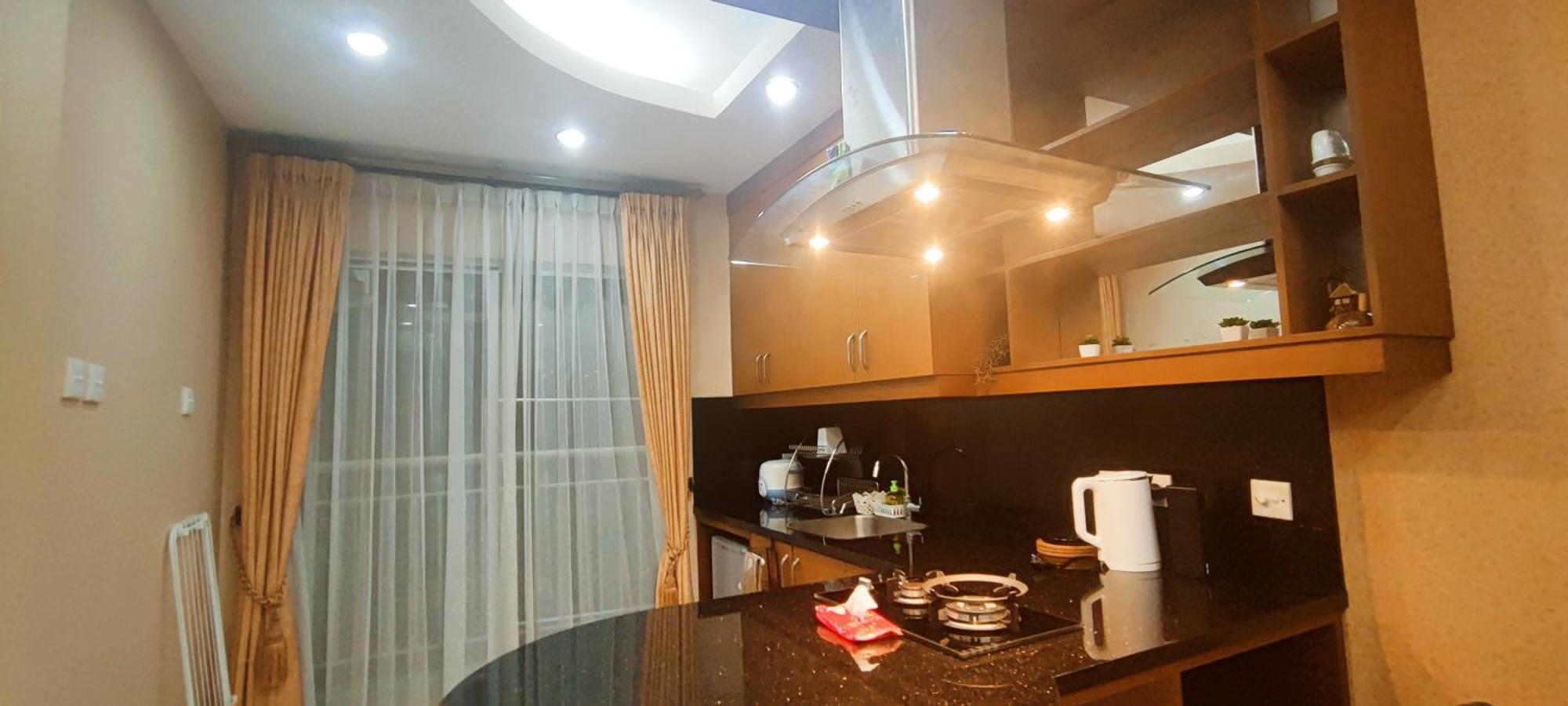 Classy! 2Br Apartment - Modern Comfort In West Jakarta Cbd Dżakarta Zewnętrze zdjęcie