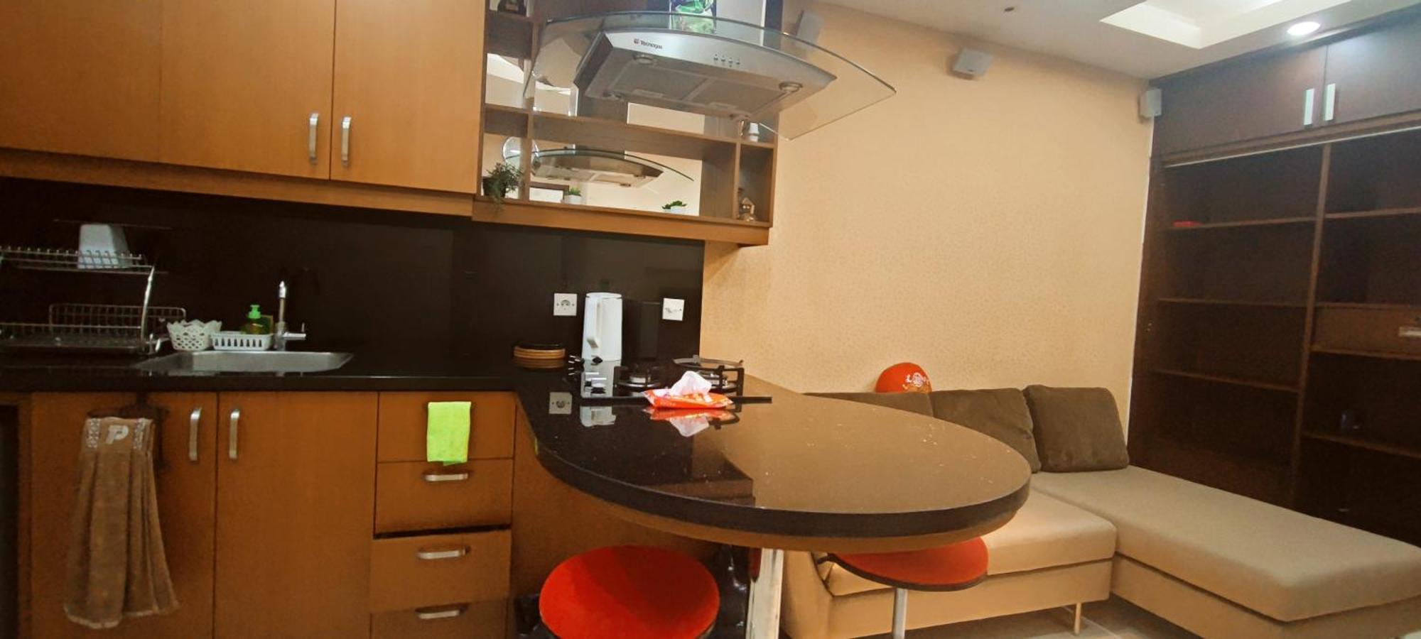 Classy! 2Br Apartment - Modern Comfort In West Jakarta Cbd Dżakarta Zewnętrze zdjęcie