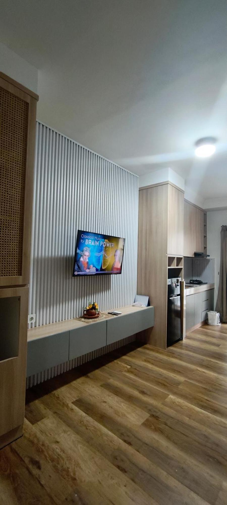 Classy! 2Br Apartment - Modern Comfort In West Jakarta Cbd Dżakarta Zewnętrze zdjęcie