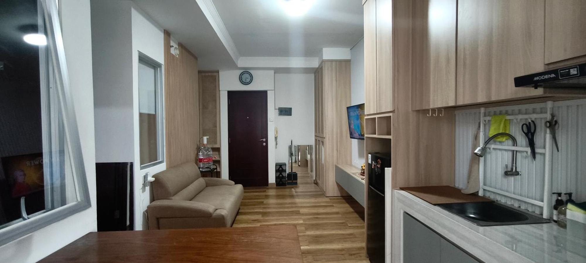 Classy! 2Br Apartment - Modern Comfort In West Jakarta Cbd Dżakarta Zewnętrze zdjęcie