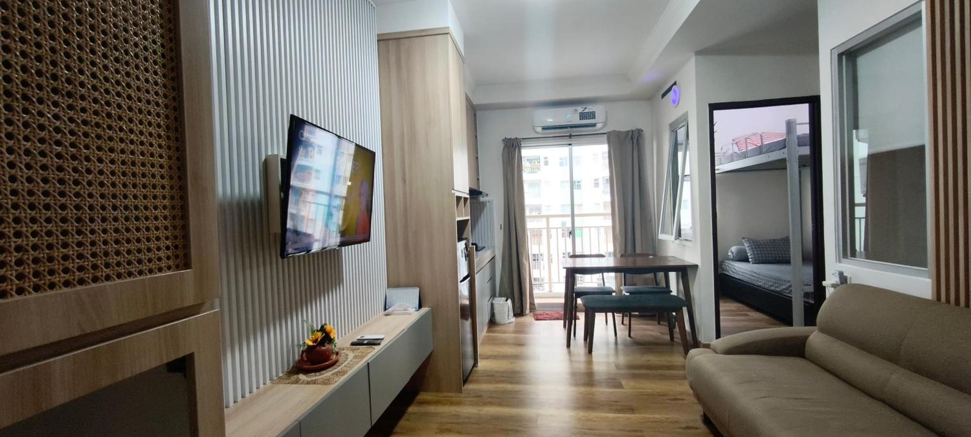 Classy! 2Br Apartment - Modern Comfort In West Jakarta Cbd Dżakarta Zewnętrze zdjęcie