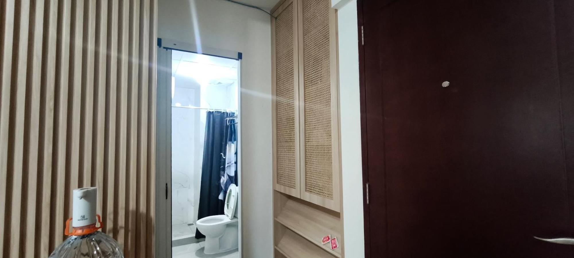 Classy! 2Br Apartment - Modern Comfort In West Jakarta Cbd Dżakarta Zewnętrze zdjęcie