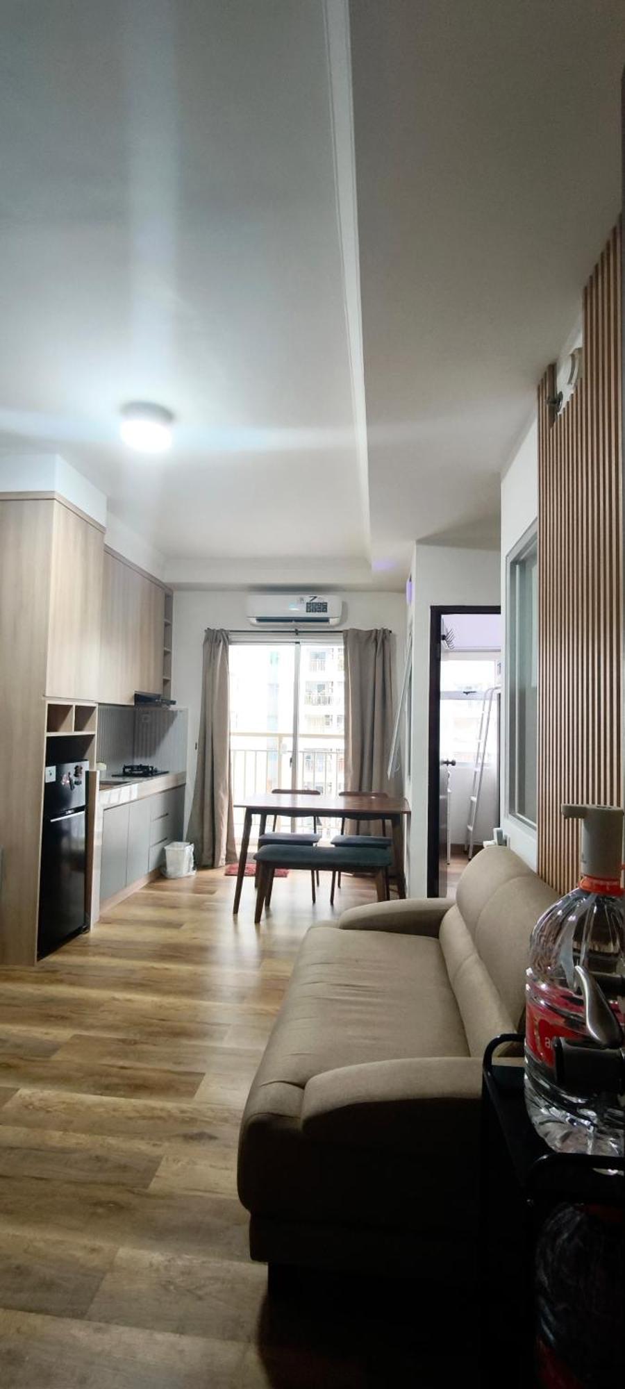 Classy! 2Br Apartment - Modern Comfort In West Jakarta Cbd Dżakarta Zewnętrze zdjęcie