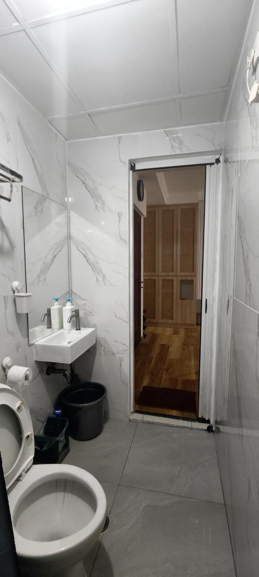 Classy! 2Br Apartment - Modern Comfort In West Jakarta Cbd Dżakarta Zewnętrze zdjęcie