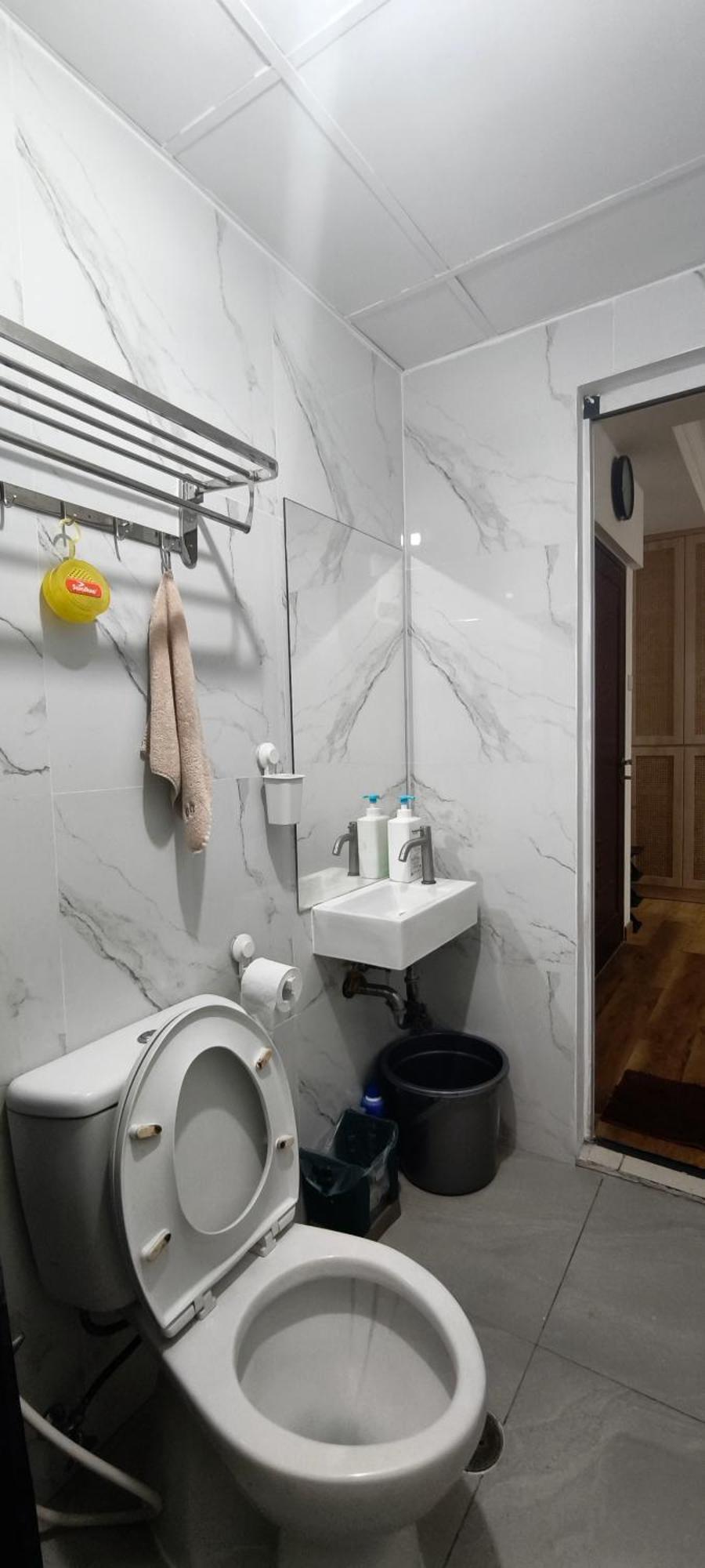 Classy! 2Br Apartment - Modern Comfort In West Jakarta Cbd Dżakarta Zewnętrze zdjęcie