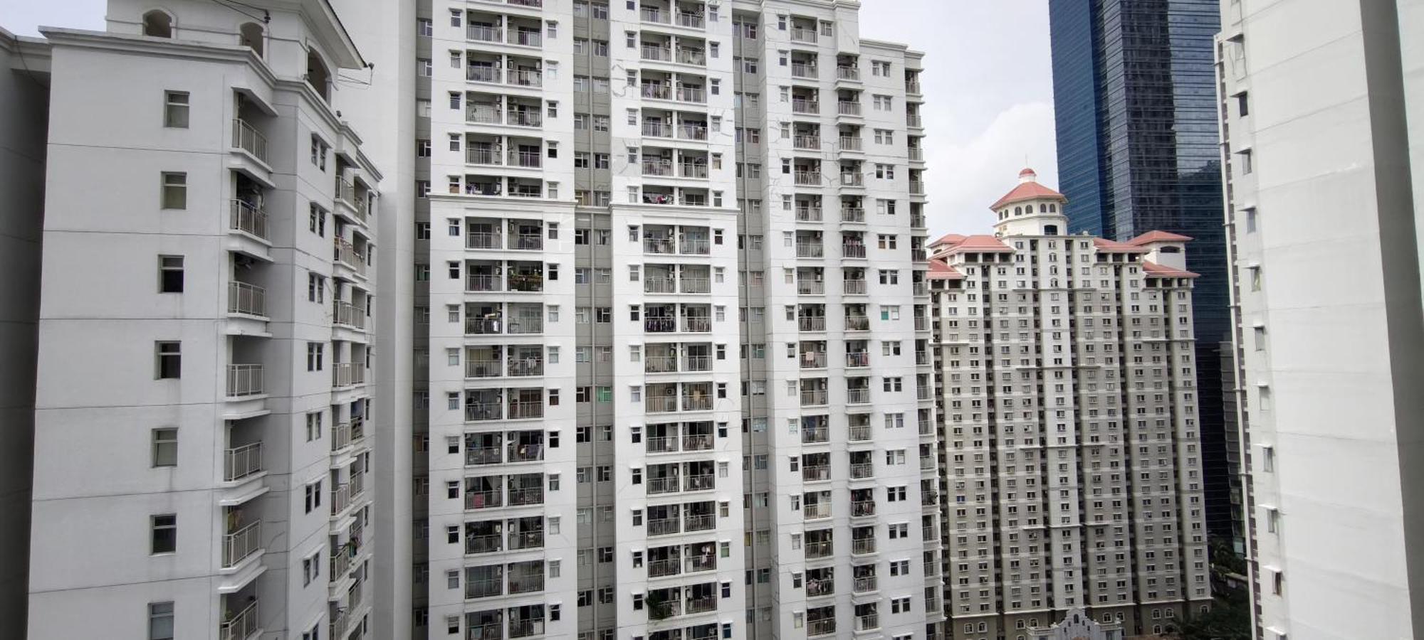 Classy! 2Br Apartment - Modern Comfort In West Jakarta Cbd Dżakarta Zewnętrze zdjęcie